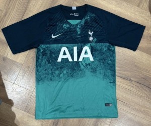 Tottenham Hotspur Nike 2018/2019 Third Shirt - SAdult Large 21inch P2P Lucas #27 for sale on Ebay