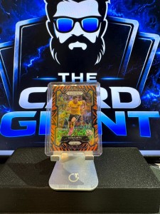 Pedro Neto Tiger Print Panini Prizm Wolves 🔥🔥🔥   for sale on Ebay