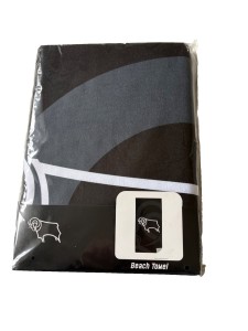 Derby County New Beach Towel for sale on Ebay