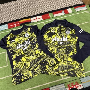 Manchester City Training Top Bundle Player Issue Women’s M Asahi 2024/2025 #46 for sale on Ebay