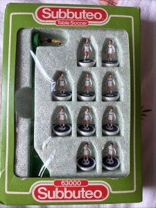 Tottenham Hotspur Subbuteo Team Lightweight Reference 629 for sale on Ebay