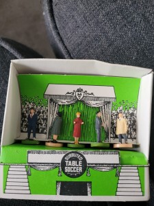 SUBBUTEO REF C135 VIP PRESENTATION SET RARE IN BOX ALL FIGURES BUT NO TROPHY for sale on Ebay
