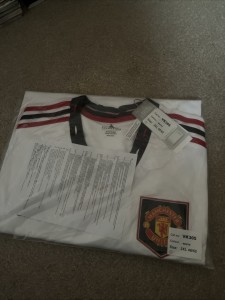 BNWT BNIB Manchester United 2022/2023 Away Football Shirt 2XL XXL Adidas 3 for sale on Ebay