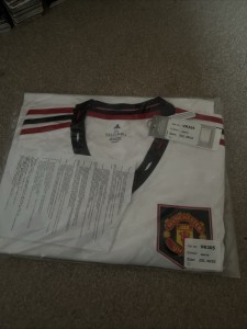 BNWT BNIB Manchester United 2022/2023 Away Football Shirt 2XL XXL Adidas 4 for sale on Ebay