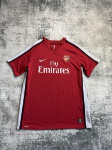 ARSENAL 2008/2009/2010 HOME FOOTBALL SHIRT NIKE L for sale on Ebay
