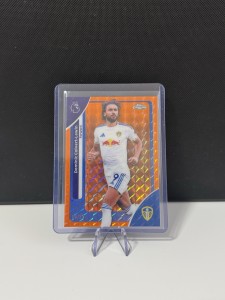 Dominic Calvert-Lewin/25 Topps Chrome Premier League Leeds United 2025/26 for sale on Ebay