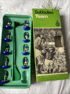 Everton and Birmingham Subbuteo Team 248 Football Figures for sale on Ebay