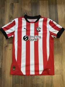 Southampton Fc Women Home Shirt 2024/25 for sale on Ebay
