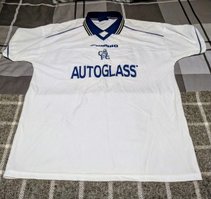 Chelsea Away Shirt 1998-2000 Size XL for sale on Ebay