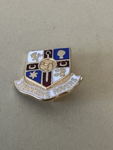 Small Tranmere Rovers Football Club Pin Badge for sale on Ebay