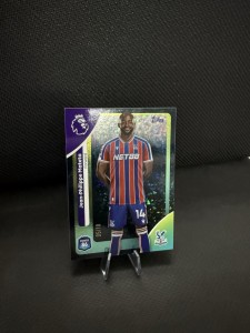 Jean Philippe Mateta- /10- Topps Premier League 2025/26- Crystal Palace for sale on Ebay