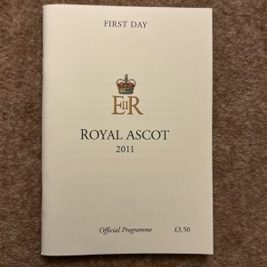 FRANKEL ( Tom Queally & Henry Cecil ) - 2011 ST JAMES'S PALACE STAKES for sale on Ebay