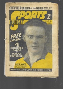 MAG 1 FEB 1936 -WOLVES - TRANMERE ROVERS - SHEFFIELD UNITED - CHESTER - SOUTHEND for sale on Ebay