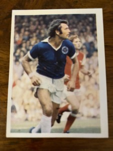 Panini Top Sellers 1976 - Sticker No 159 Keith Weller Leicester City for sale on Ebay