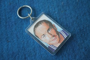 (878)   CHELSEA FOOTBALL CLUB     CAR  KEYRING  WISE for sale on Ebay