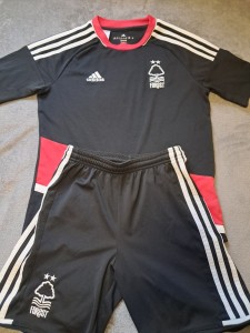 Nottingham Forest Adidas  Boys Bundle 11-12 Years for sale on Ebay
