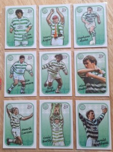 VINTAGE FUTERA FANS SELECTION 1998 - CELTIC -SPECIAL EMBOSSED 18 CARD CHASE SET for sale on Ebay