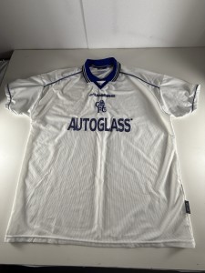 XXL Chelsea Umbro Football Shirt Vintage  for sale on Ebay