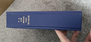 FA Cup Programmes Binder Various Spurs Leeds Arsenal Manchester Chelsea for sale on Ebay