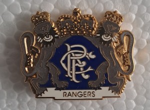 RARE FIND GLASGOW RANGERS 