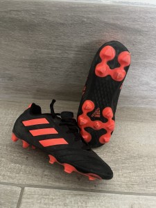 Adidas Kids Football Boots Size 13k Excellent Condition  for sale on Ebay