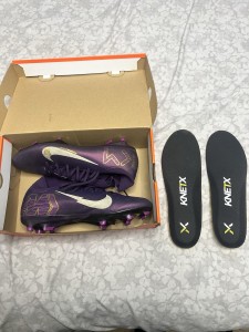 NikeMercurial Superfly 10 Carbon Insoles Mbappe FG/MG Football Boots BNIB -9.5UK for sale on Ebay