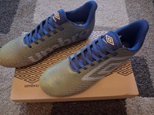 Mens Umbro Velocita Matrix Football Boots UK size 11-Brand new in box for sale on Ebay