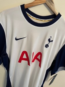 Tottenham Hotspur 2024/25 Home Shirt - Large - New with tags for sale on Ebay