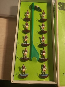 Subbuteo Hw Team Ref 7 West Ham Utd for sale on Ebay