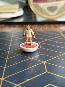   Subbuteo spare heavyweight player ref 144 Lille   for sale on Ebay