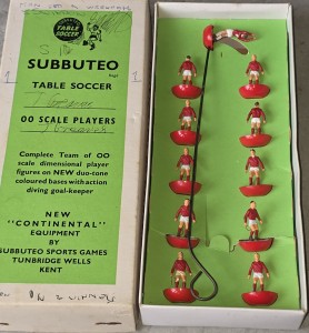 Subbuteo Charlton Ref 1 HW for sale on Ebay