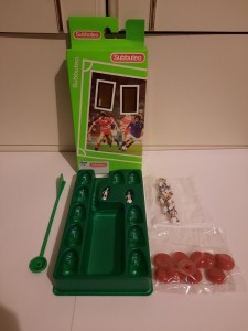 Vintage 1995 Hasbro Subbuteo 63154 Lyon Team | Good Condition, See All Photos for sale on Ebay