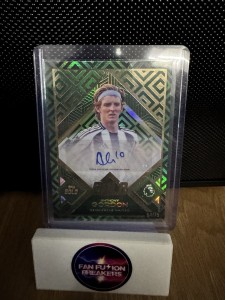 2025 Topps Gold - Anthony Gordon Auto, Newcastle United 64/75 for sale on Ebay