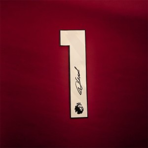 SIGNED Luis Guilherme, West Ham 25/26 Season Number COA Proof for sale on Ebay