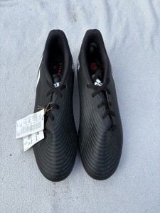ADIDAS Predator Edge.4 FxG Football Boots GV9876 Adult Size 9. New and unused. for sale on Ebay