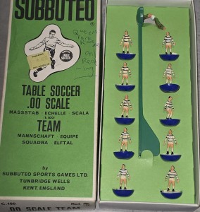Subbuteo QPR Ref 11 HW  for sale on Ebay