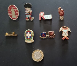 West Ham Utd Miscellaneous Badges for sale on Ebay