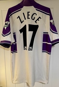 Middlesbrough FC 99/00 Erreà Away Shirt #17 Ziege XL for sale on Ebay