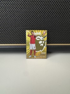 Topps Premier League 2025/2026 Morgan Gibbs-White Gold Lion Nottingham Forest FC for sale on Ebay