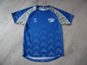 LEEDS RHINOS RUGBY LEAGUE KIDS TRAINING SHIRT AGE 12 YEARS VERY RARE MUST L@@K!! for sale on Ebay
