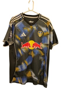 Adidas Leeds United Special Edition Football Shirt Ampadu 2XL, SE for sale on Ebay