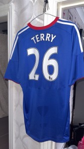 Original- Chelsea 2010/11 Home - Terry - Medium Men's for sale on Ebay