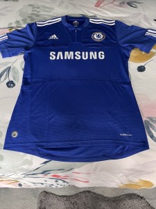 Chelsea Men’s Home Shirt 2009/2010 In Mint Condition for sale on Ebay