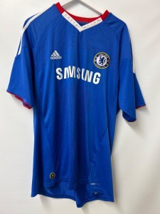  Adidas Chelsea football club 2010-2011 top size Xl CG L34 for sale on Ebay