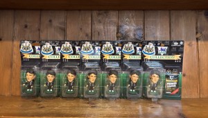 Kevin Keegan Newcastle Joblot Corinthian football figures for sale on Ebay