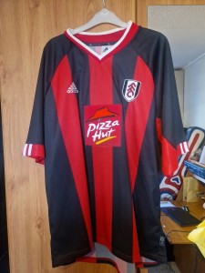 Fulham Fc Tshirt  Size 2XL for sale on Ebay