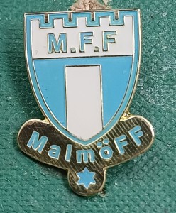 RARE Sweden FF Malmo FC Football Enamel Pin Badge Calcio Distintivo for sale on Ebay