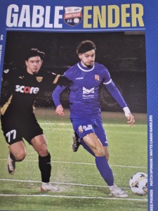 25/26 Montrose v Queen Of The South  feb 21st  whl1 for sale on Ebay