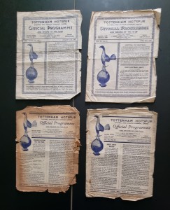 Tottenham/Spurs Homes 1940's,  sub-standard x 4 for sale on Ebay