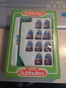 Subbuteo Lw Team Ref 513 Chelsea Referenced Box Vgc for sale on Ebay